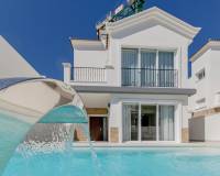 Nybygg - Villa - Torrevieja - Centro
