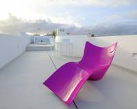 Nybygg - Villa - Torrevieja - Centro