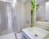 Nybygg - Villa - Torrevieja - Centro
