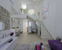 Nybygg - Villa - Torrevieja - Centro