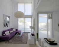 Nybygg - Villa - Torrevieja - Centro