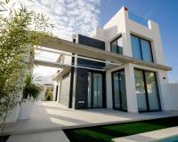 Nybygg - Villa - Torrevieja - Centro