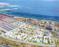 Nybygg - Villa - Torrevieja - Centro