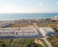 Nybygg - Villa - Torrevieja - Centro