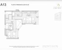 Nybygg - Villa - Torrevieja - Centro