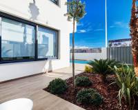 Nybygg - Villa - Torrevieja - Centro