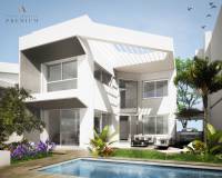 Nybygg - Villa - Torrevieja - Centro