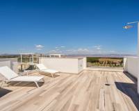 Nybygg - Villa - Torrevieja - Los Balcones - Los Altos del Edén