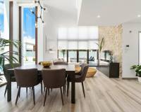 Nybygg - Villa - Torrevieja - Los Balcones - Los Altos del Edén