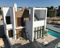 Nybygg - Villa - Torrevieja - Los Balcones - Los Altos del Edén