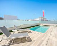 Nybygg - Villa - Torrevieja - Los Balcones - Los Altos del Edén