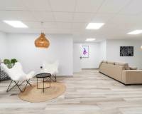 Nybygg - Villa - Torrevieja - Los Balcones - Los Altos del Edén