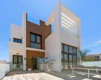 Nybygg - Villa - Torrevieja - Los Balcones - Los Altos del Edén