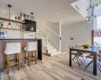 Nybygg - Villa - Torrevieja - Los Balcones - Los Altos del Edén