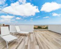 Nybygg - Villa - Torrevieja - Los Balcones - Los Altos del Edén