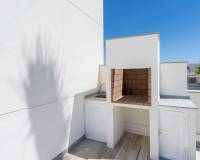 Nybygg - Villa - Torrevieja - Los Balcones - Los Altos del Edén