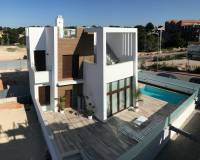 Nybygg - Villa - Torrevieja - Los Balcones - Los Altos del Edén