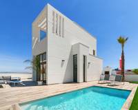 Nybygg - Villa - Torrevieja - Los Balcones - Los Altos del Edén