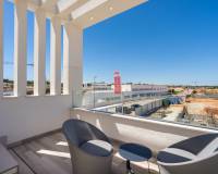 Nybygg - Villa - Torrevieja - Los Balcones - Los Altos del Edén
