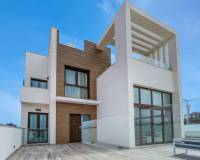 Nybygg - Villa - Torrevieja - Los Balcones - Los Altos del Edén
