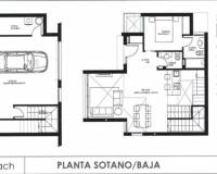 Nybygg - Villa - Torrevieja - Los Balcones - Los Altos del Edén