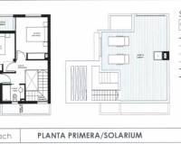 Nybygg - Villa - Torrevieja - Los Balcones - Los Altos del Edén