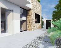 Nybygg - Villa - Torrevieja - Nueva Torrevieja - Aguas Nuevas