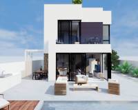 Nybygg - Villa - Torrevieja - Nueva Torrevieja - Aguas Nuevas