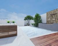 Nybygg - Villa - Torrevieja - Nueva Torrevieja - Aguas Nuevas