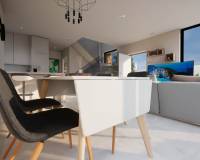 Nybygg - Villa - Torrevieja - Nueva Torrevieja - Aguas Nuevas