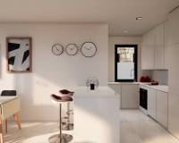Nybygg - Villa - Torrevieja - Nueva Torrevieja - Aguas Nuevas