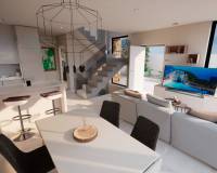 Nybygg - Villa - Torrevieja - Nueva Torrevieja - Aguas Nuevas