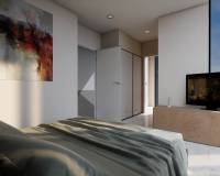 Nybygg - Villa - Torrevieja - Nueva Torrevieja - Aguas Nuevas