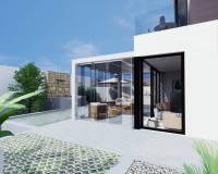 Nybygg - Villa - Torrevieja - Nueva Torrevieja - Aguas Nuevas