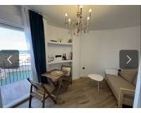 Sale - Studio apartment - Torrevieja - Torrelamata - La Mata