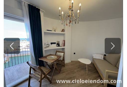 Studio apartment - Brukt bolig - Torrevieja - Torrelamata - La Mata