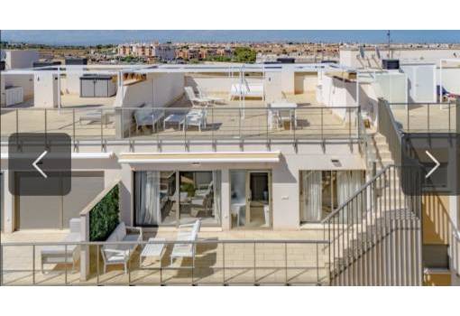 Toppleilighet - Brukt bolig - Orihuela Costa - Villamartín