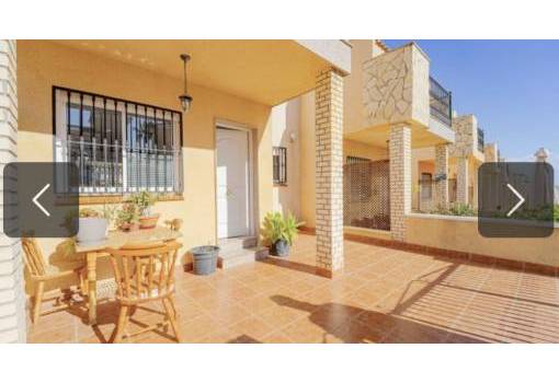 Townhouse - Brukt bolig - Orihuela Costa - Los Altos