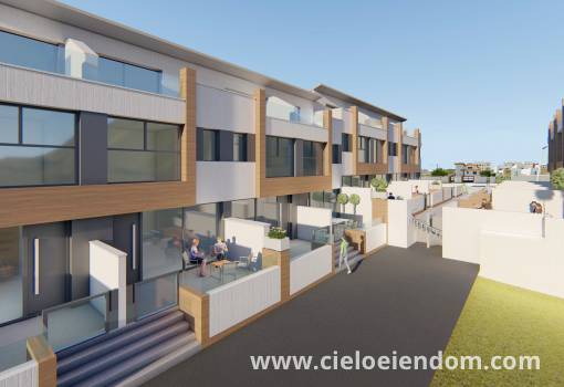 Townhouse - Nybygg - Guardamar del Segura - Guardamar Playa