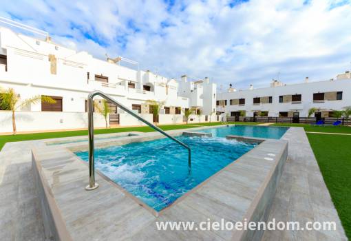 Townhouse - Nybygg - Torrevieja - La Siesta - El Salado -  Torreta