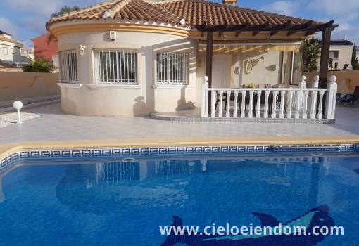 Villa - Brukt bolig - Orihuela Costa - Cabo roig - La Zenia