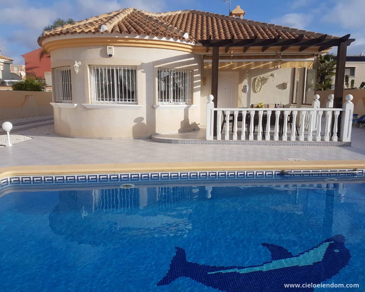 Villa - Brukt bolig - Orihuela Costa - RSLZ068