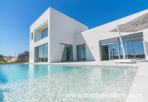 Villa - Nybygg - Alicante - Campoamor