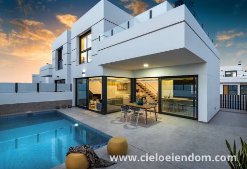 Villa - Nybygg - Dolores - Dolores