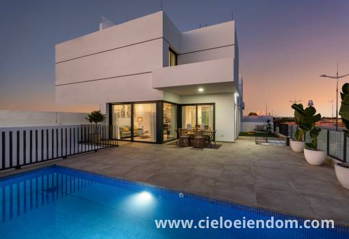 Villa - Nybygg - Dolores - Dolores