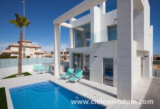 Villa - Nybygg - Orihuela Costa - Cabo roig - La Zenia