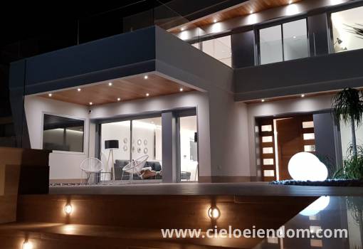 Villa - Nybygg - Orihuela Costa - Dehesa de campoamor
