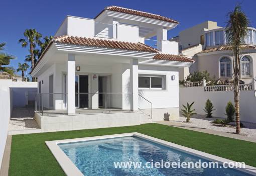 Villa - Nybygg - Rojales - Ciudad Quesada