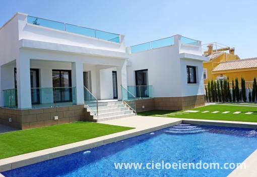Villa - Nybygg - Rojales - Ciudad Quesada