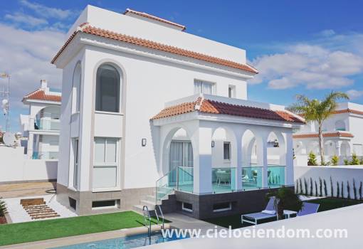 Villa - Nybygg - Rojales - Ciudad Quesada